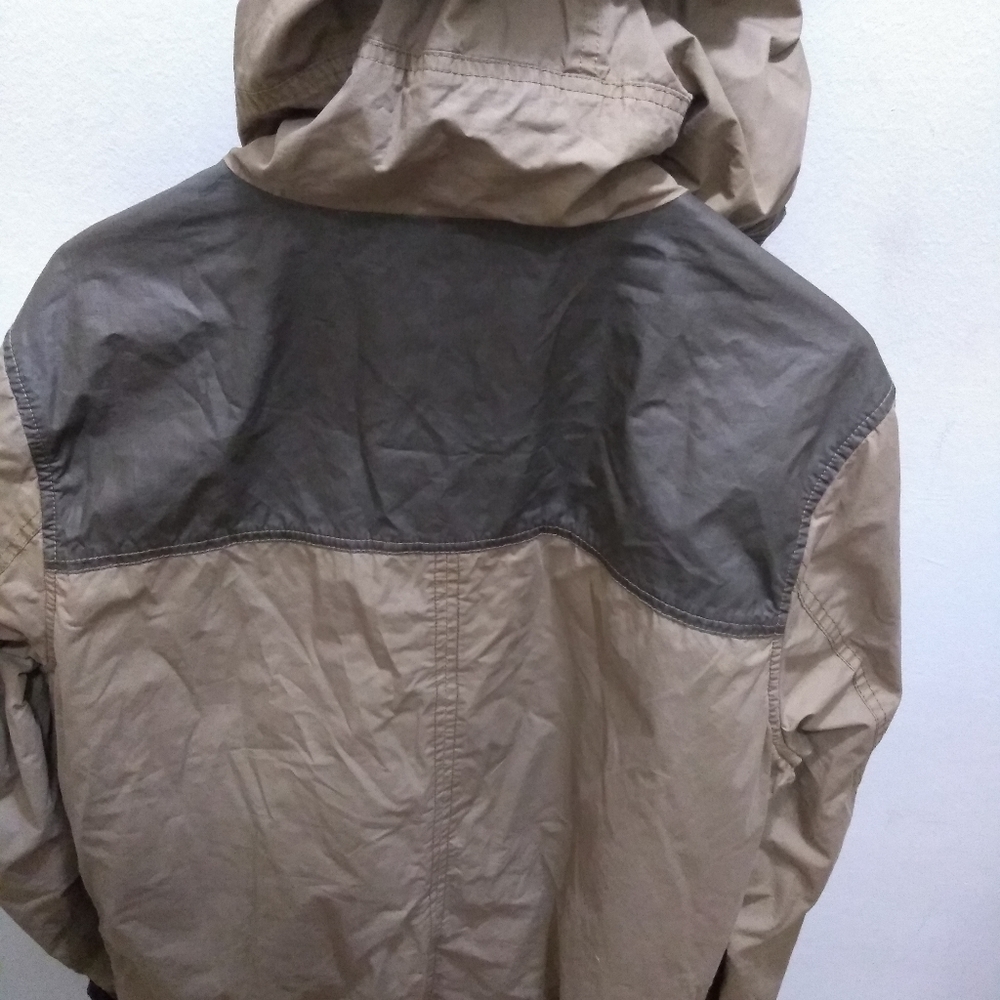 Cole Haan Men's Rain jacket/ Coat - Picture 2 of 6